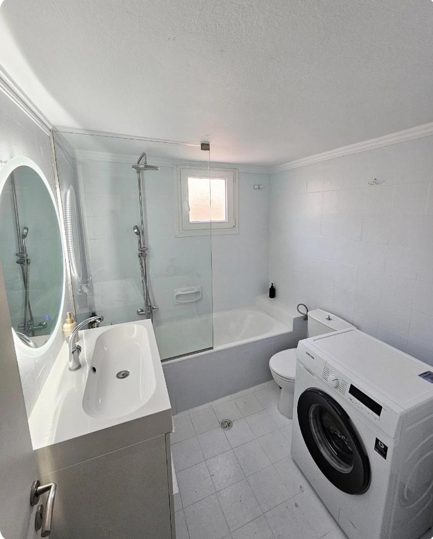 Suburban Casa Apartment Mantouki Екстериор снимка