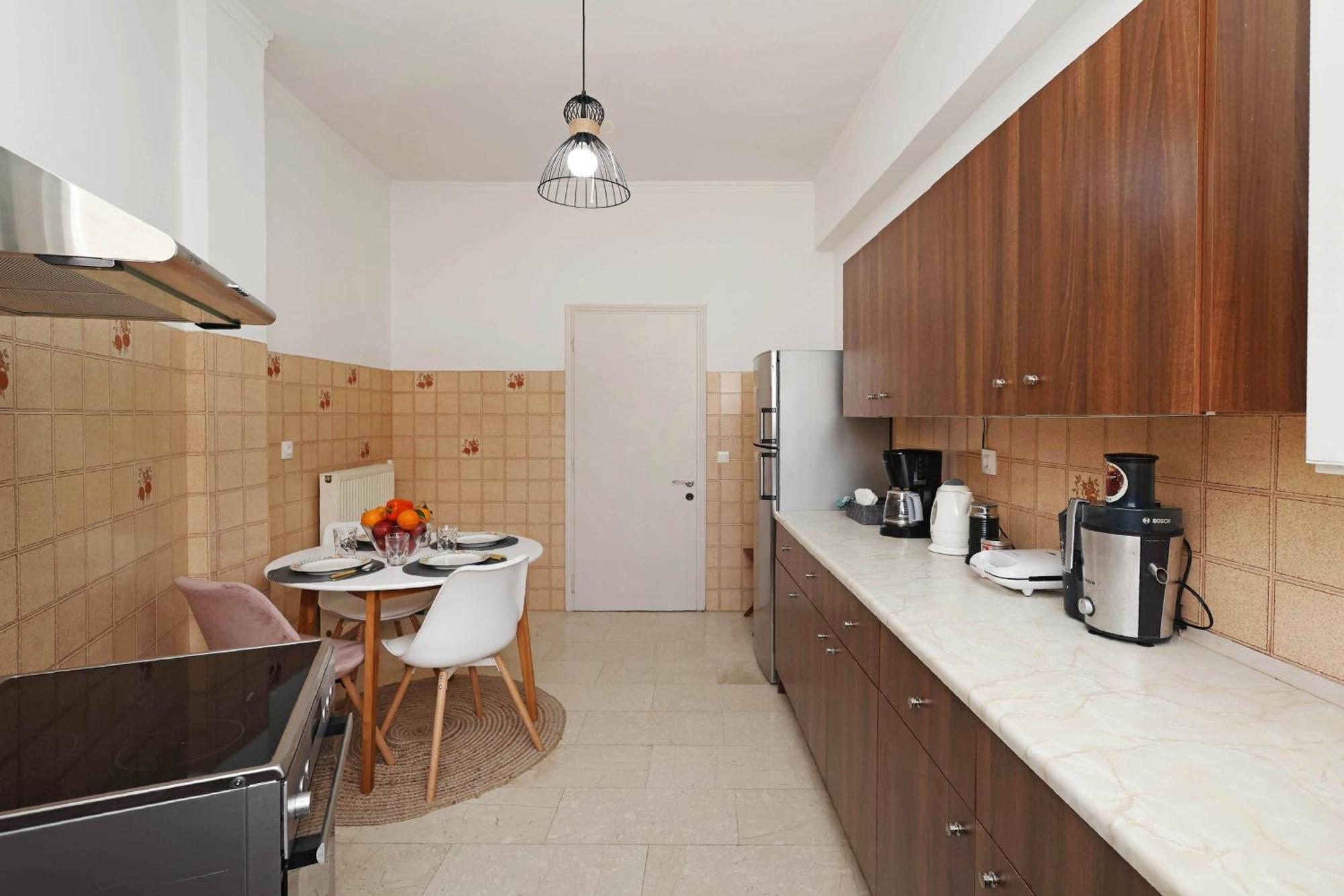 Suburban Casa Apartment Mantouki Екстериор снимка