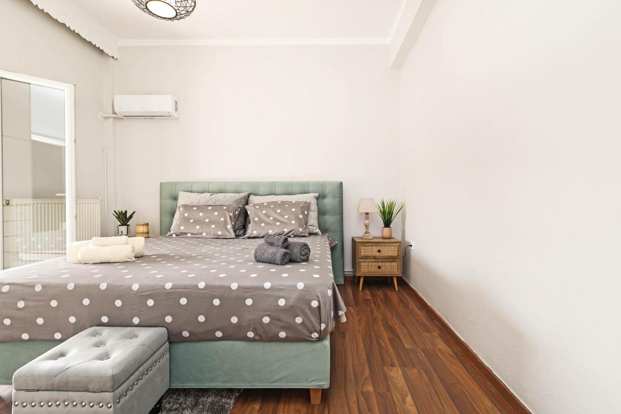 Suburban Casa Apartment Mantouki Екстериор снимка
