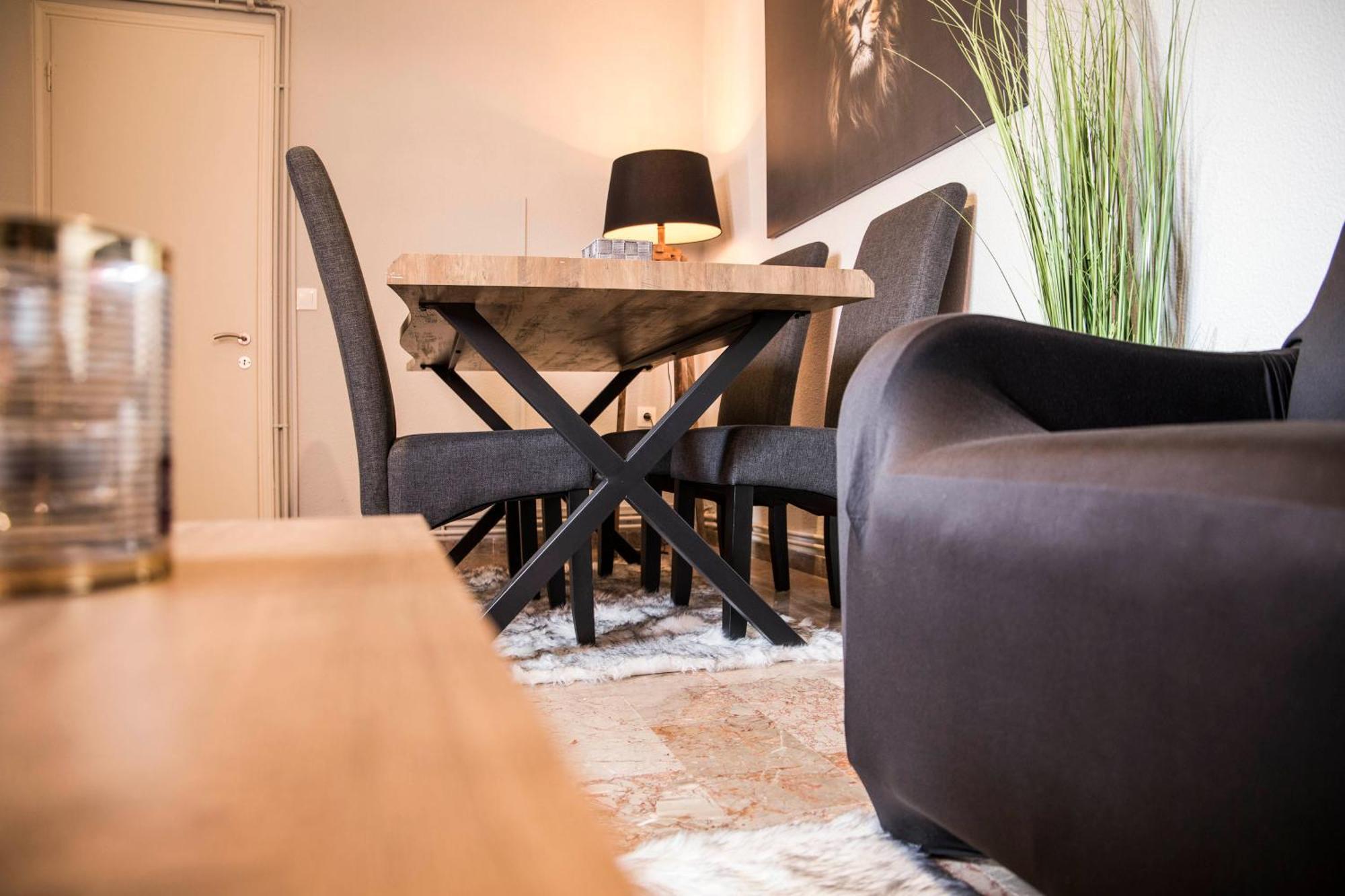 Suburban Casa Apartment Mantouki Екстериор снимка