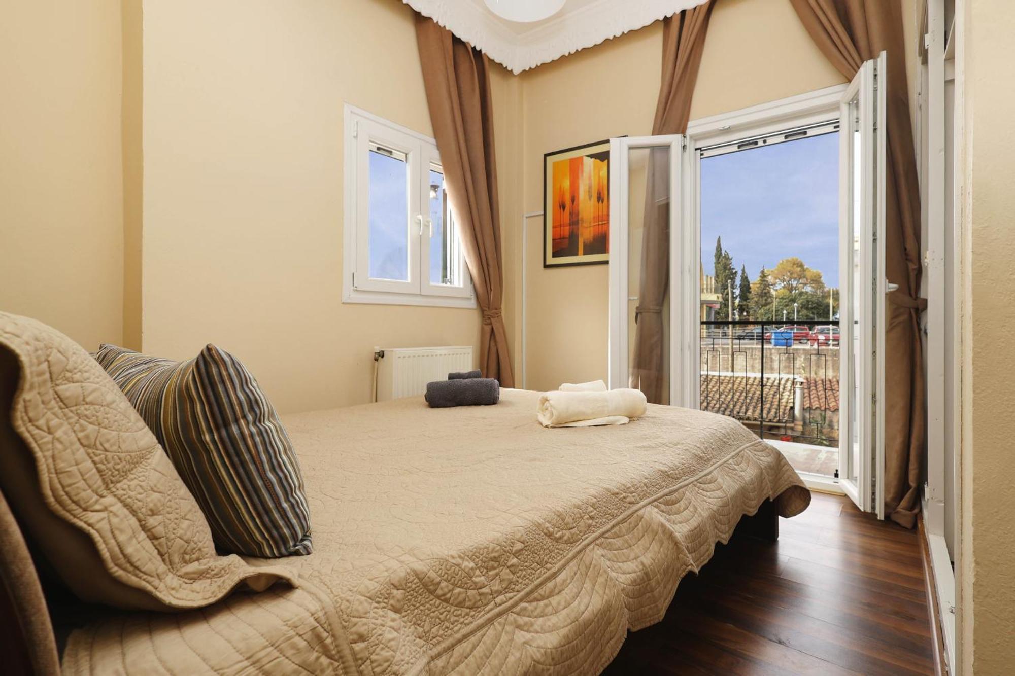 Suburban Casa Apartment Mantouki Екстериор снимка