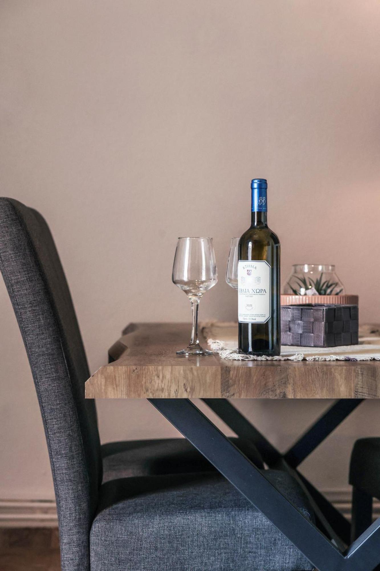 Suburban Casa Apartment Mantouki Екстериор снимка