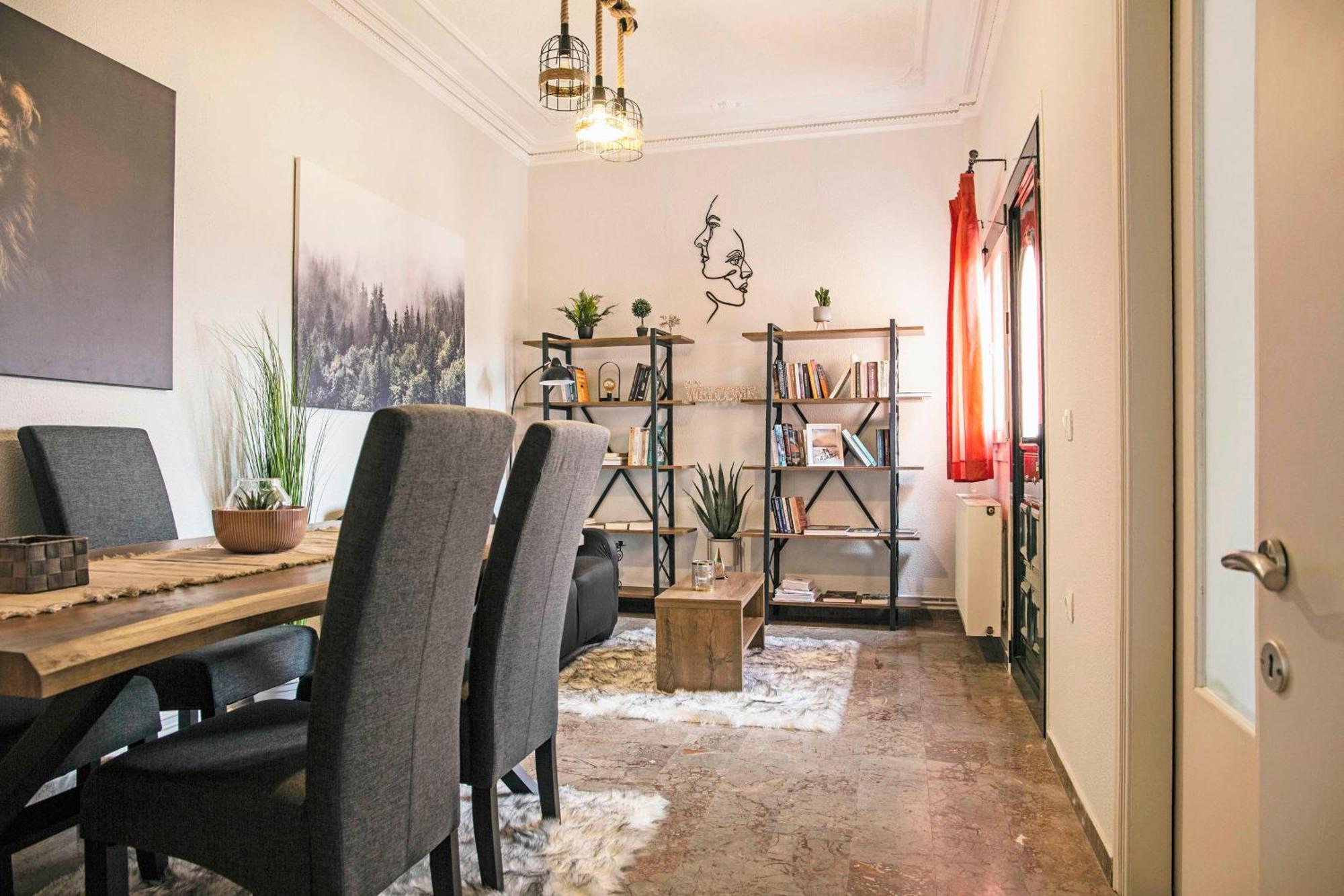 Suburban Casa Apartment Mantouki Екстериор снимка