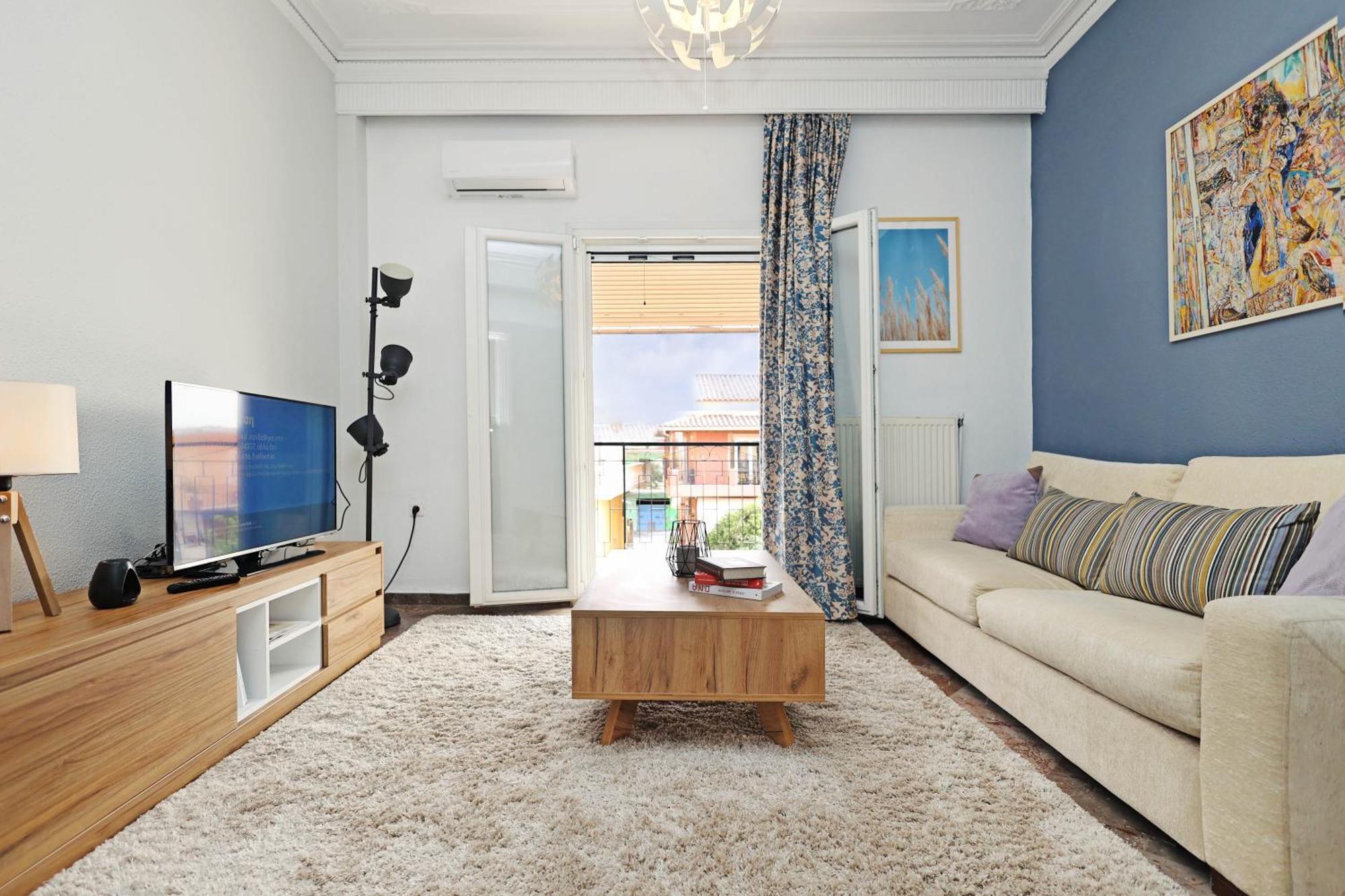 Suburban Casa Apartment Mantouki Екстериор снимка